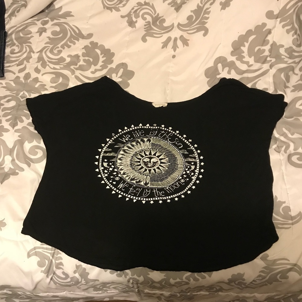 3x French pastry shirt